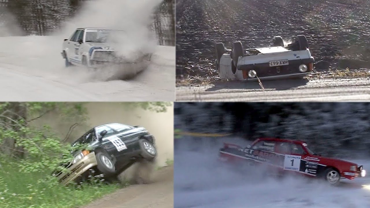 Finnish Rally Action 2011-2016