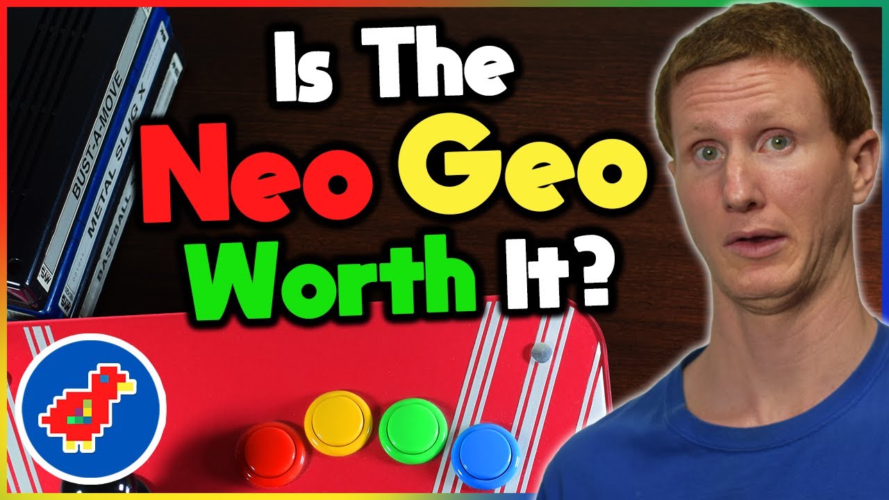 Стоит ли покупать Neo Geo? — Retro Bird