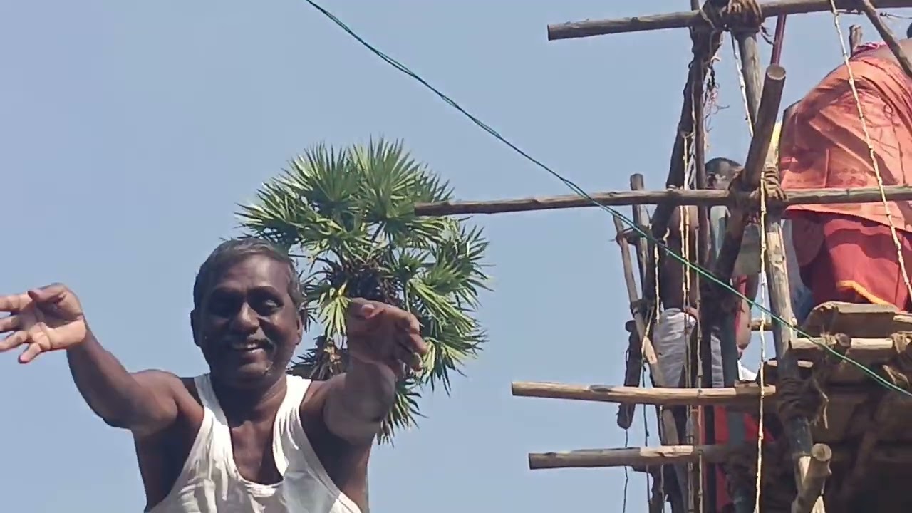 தஞ்சாவூர் மாவட்டம் கச்சமங்கலம் வேங்கட தார் கோவில் கும்பாபிஷேகம்