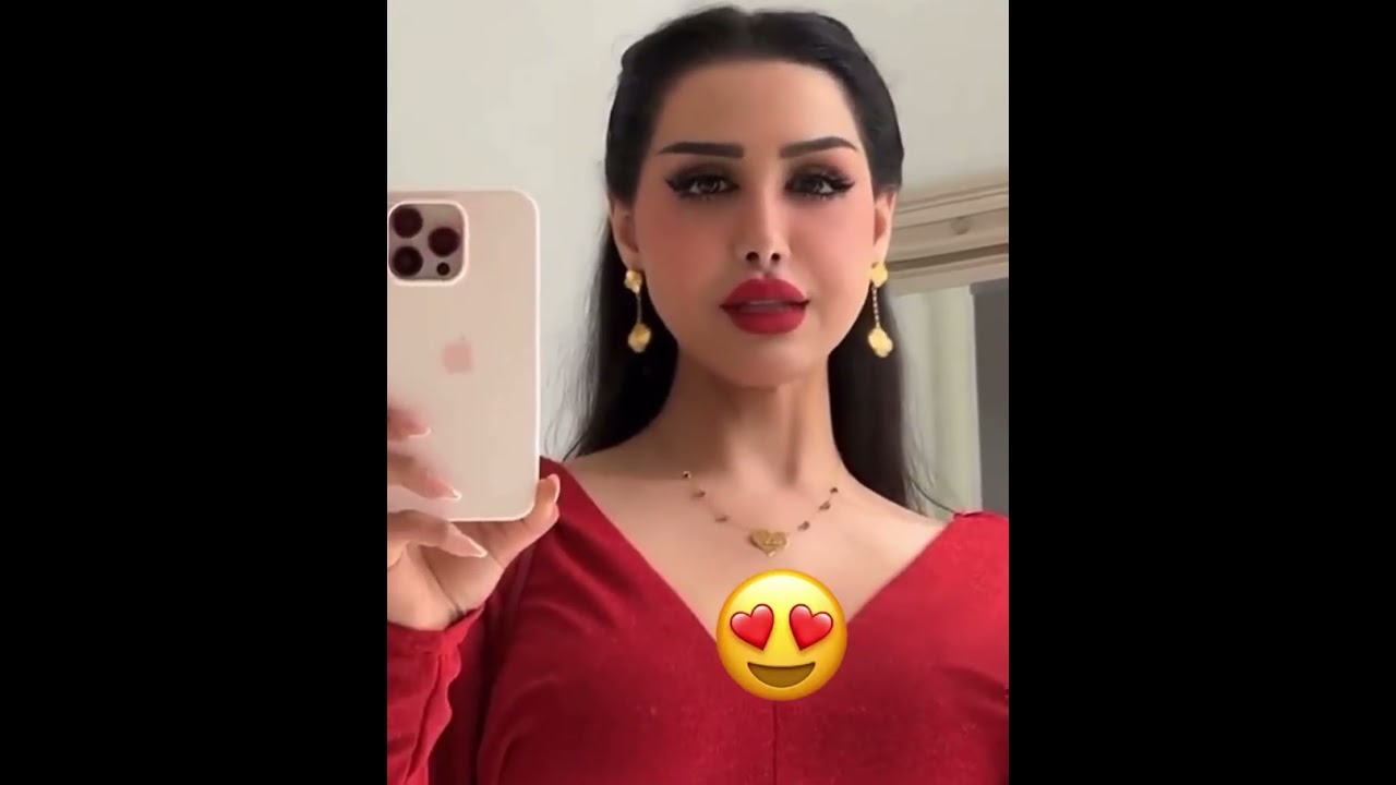 هند القحطاني احتفلت بعيد الحب مع عيالي😍حبيبة معاد جابتلي هديه🎁 