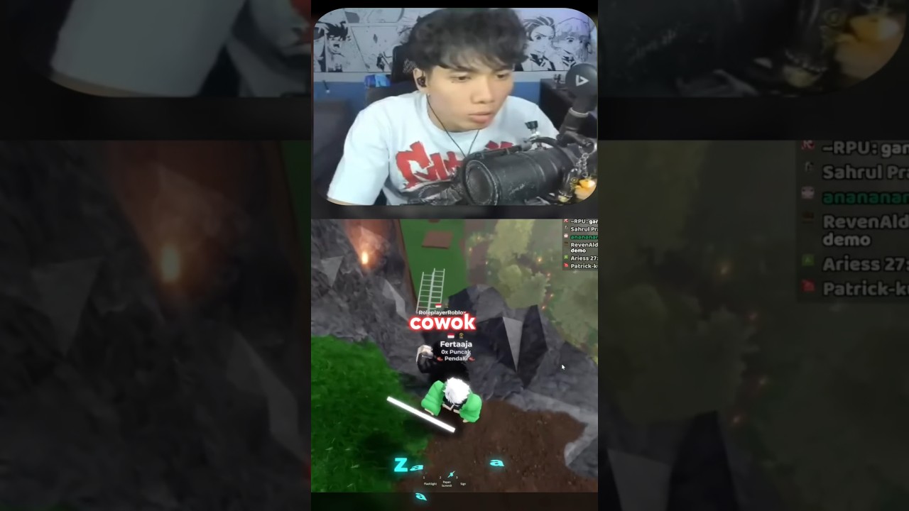 isu banget mas inok @WielinoINO #wielino #wielinoxd #zaxtaclip #clip #roblox #masukberanda #fyp