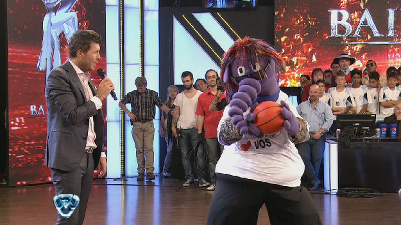Showmatch 2014 - 13 de noviembre