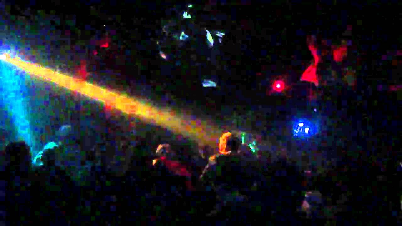CYBERRISE Free Party @ EKH Vienna 25 - 27022011  - 1