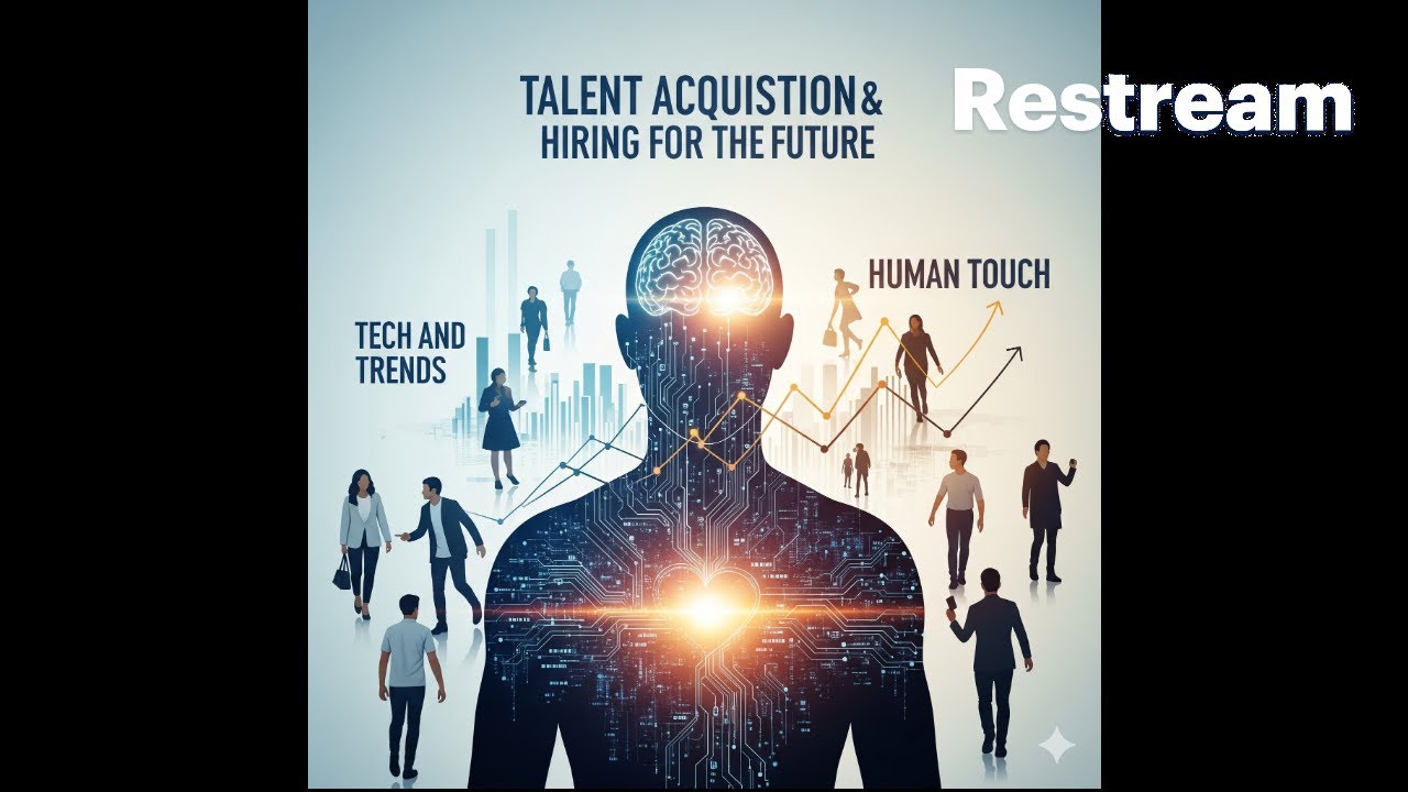 Talent Acquisition: Hiring for the Future – Trends, Tech & Human Touch