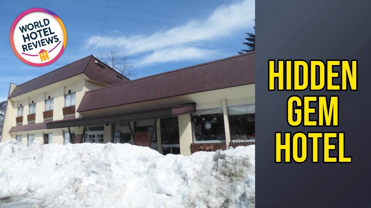 Lodge Villa Happo - Hidden Gem Hotel | Hakuba, Japan🏩