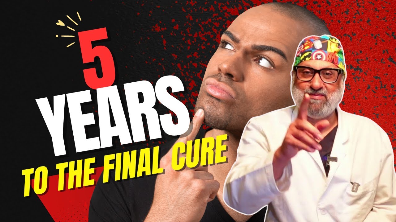 Should I wait for the CURE or get a Hair Transplant in India?