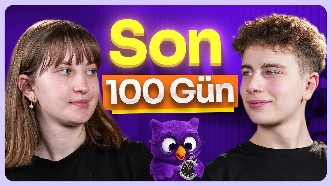 LGS'ye Son 100 Gün | Eksikleri Kapatma Dönemi