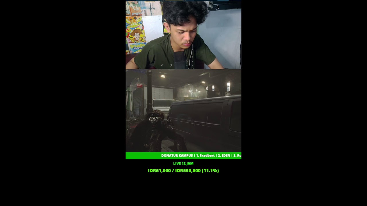 AKU AKAN MENAMATKAN RESIDENT EVIL 9 MODE INSANITY