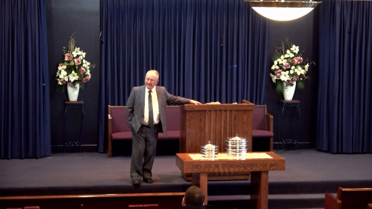 Ron Poe | Revelation 1 (Part 1 of 2)
