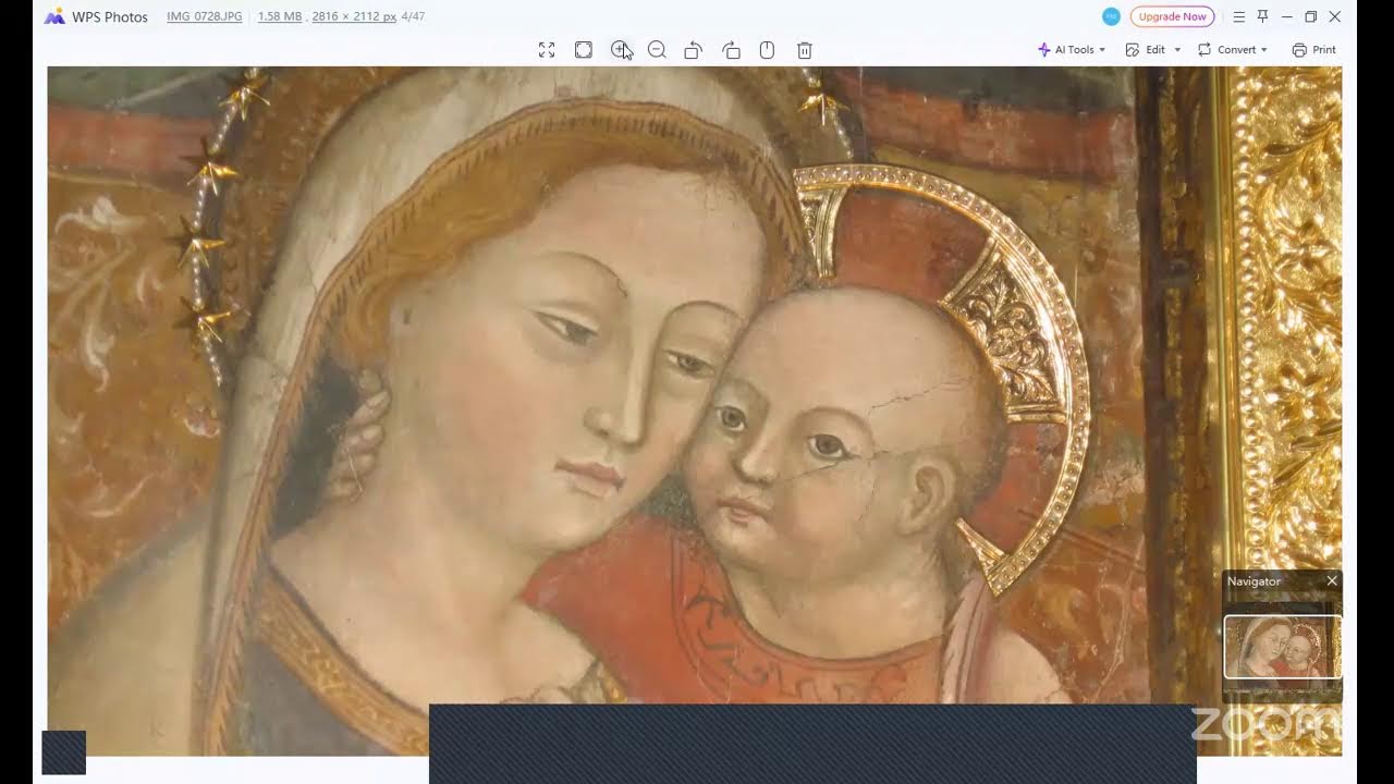 oremos juntos el santo Rosario