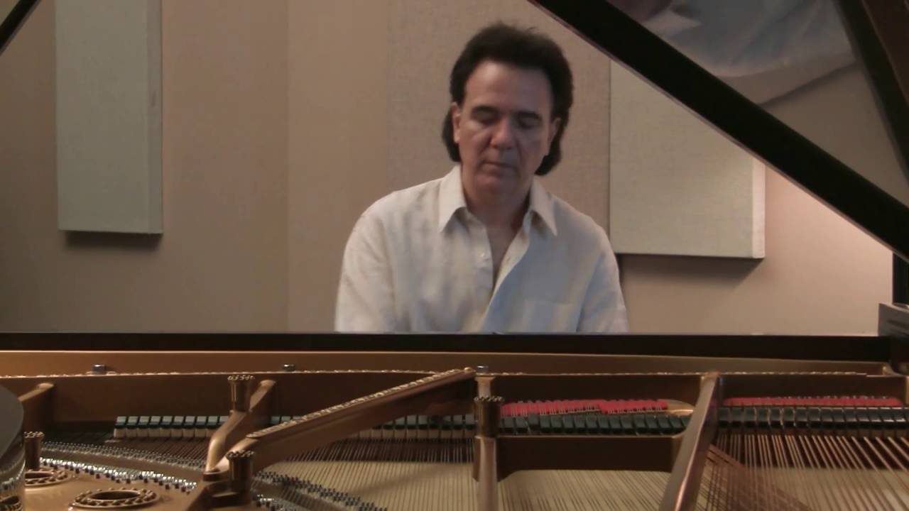 Coração que sente - CD Luciano Alves plays Ernesto Nazareth