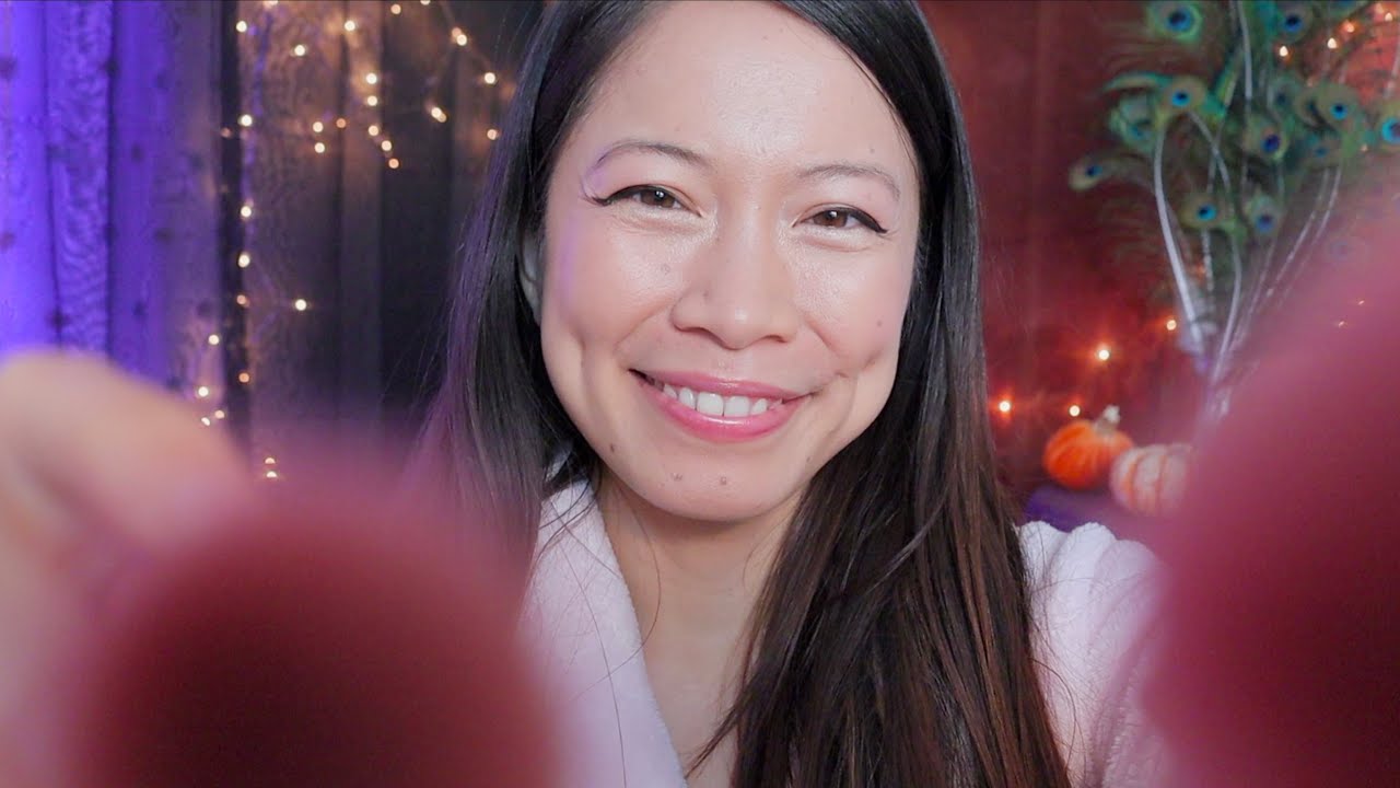 ASMR Calming & Pampering You So You Can Fall Asleep (Plus Updates on What I Learned)
