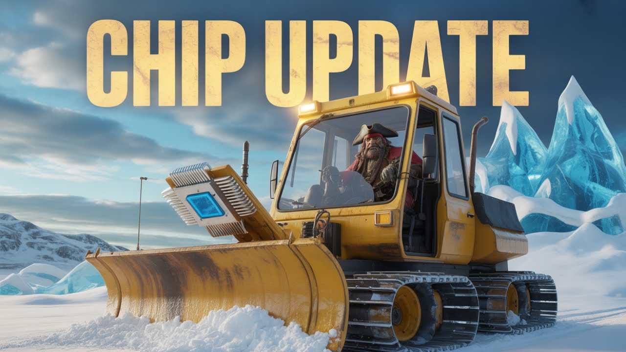 New Chip System UPDATE in Dark War Survival!