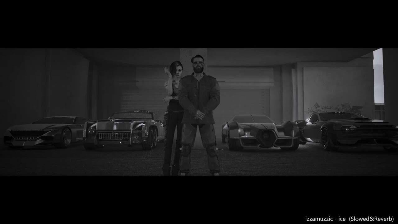 izzamuzzic - Just one  (Slowed&Reverb)