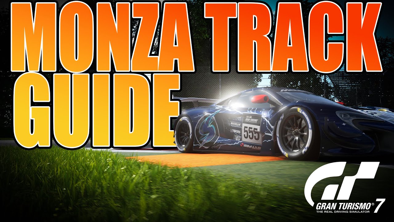 GT7 - Get Fast at Monza! -  GR3 Track Guide! - 1:48.610! Mclaren 650s #granturismo7
