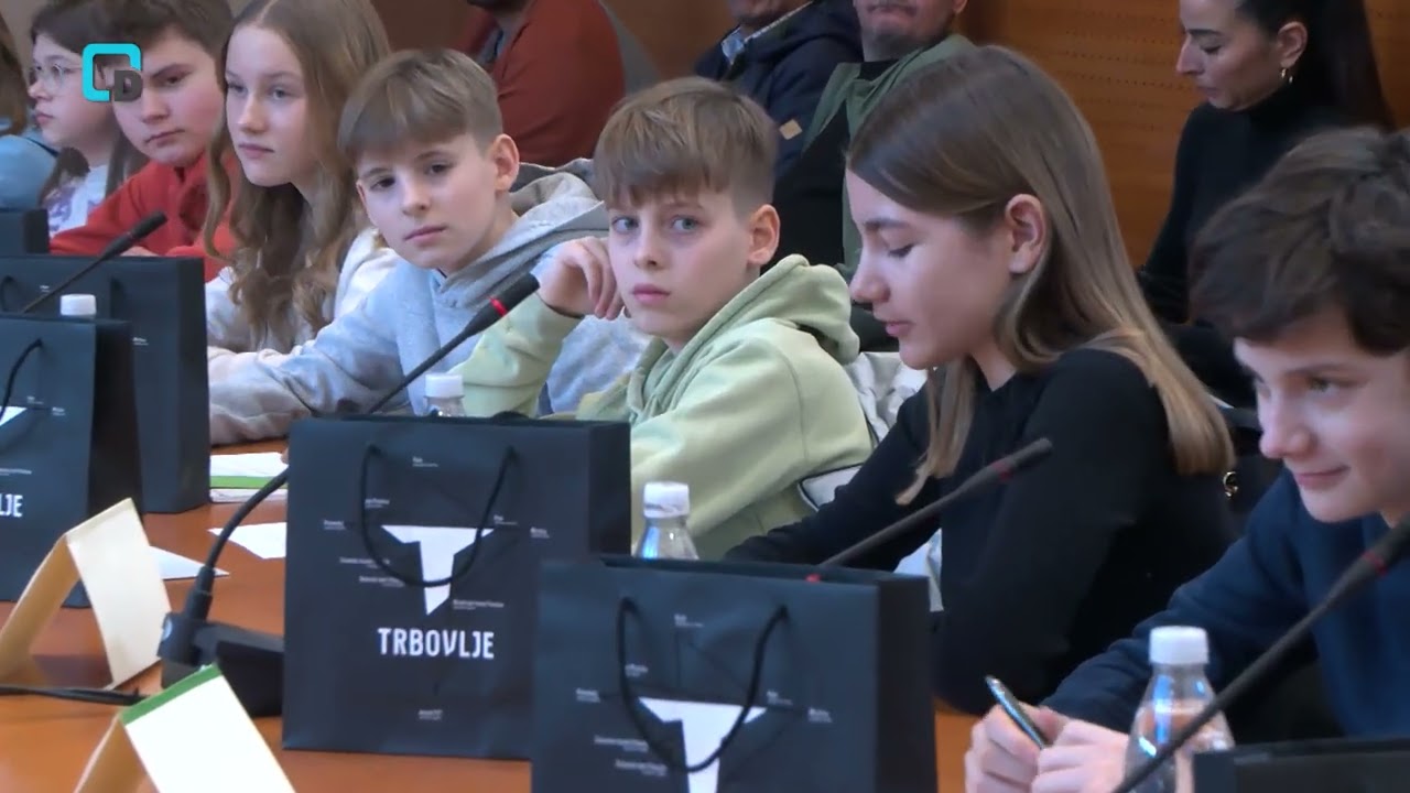 35. otroški občinski parlament