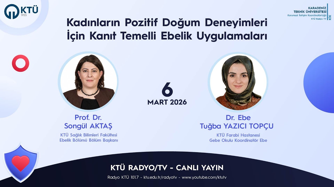 Kadınların Pozitif Doğum Deneyimleri İçin Kanıt Temelli Ebelik Uygulamaları
