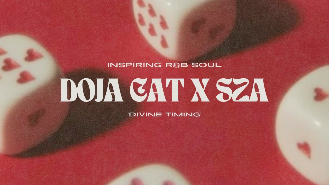 (FREE) DOJA CAT X SZA R&B SOUL TYPE BEAT 'Divine Timing'
