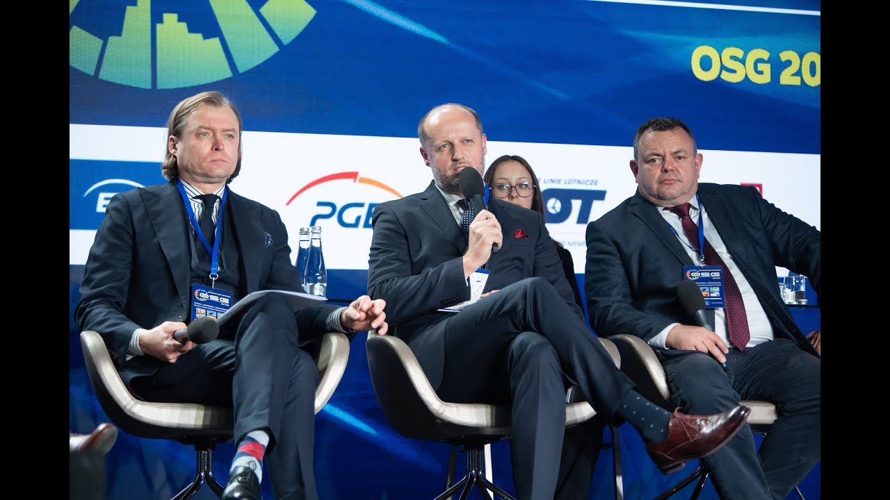 OSG 2025 - Debata Ekspercka: „Jak powinna wyglądać polityka bezpieczeństwa państwa w 2026 roku?”