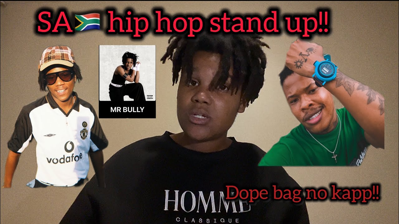 LaCabra & Nasty C - Shout out to me (Reaction Video)