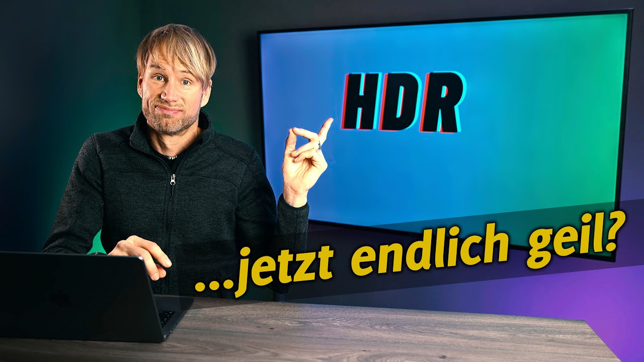 HDR in der Fotografie - so nutzt Du es zu Deinem Vorteil (anders als Du denkst!)