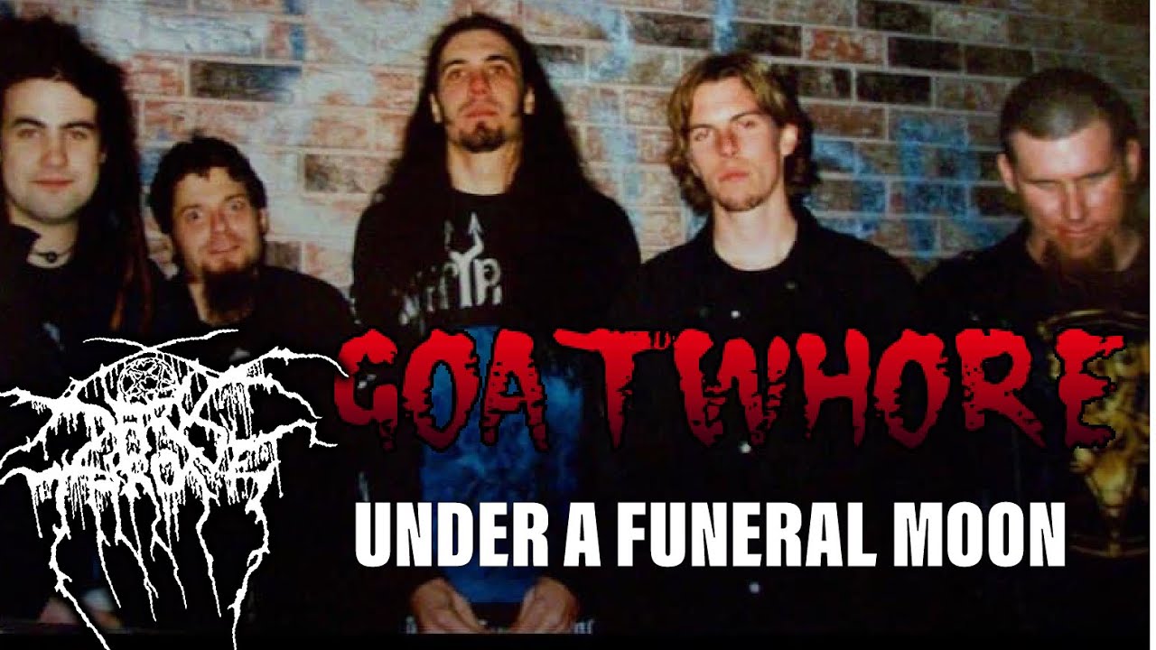 Goatwhore - Under a Funeral Moon (Darkthrone Cover)