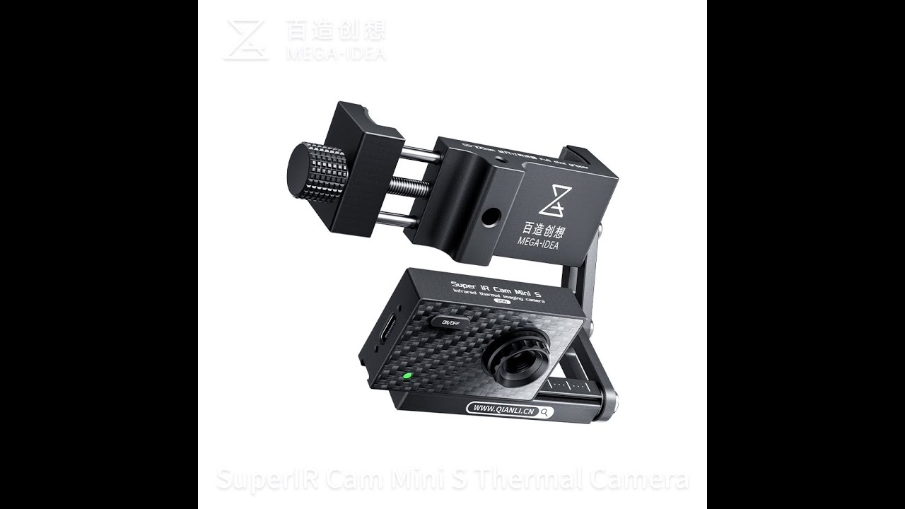 QianLi Mega-Idea Thermal Camera Mini S/ your repair assistant that can work with microscopes