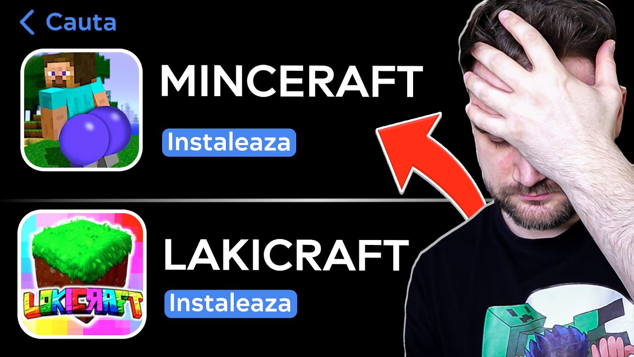 Jocuri Care COPIAZA MINECRAFT...