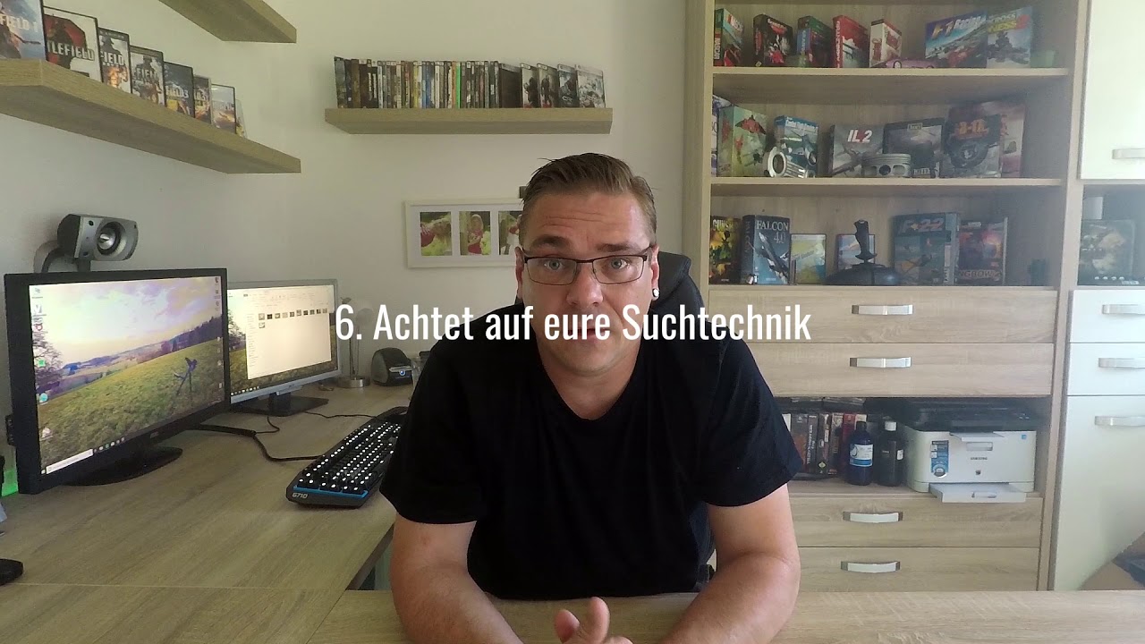 Sondeln Tipps & Tricks: Die 10 Gebote des Sondelns