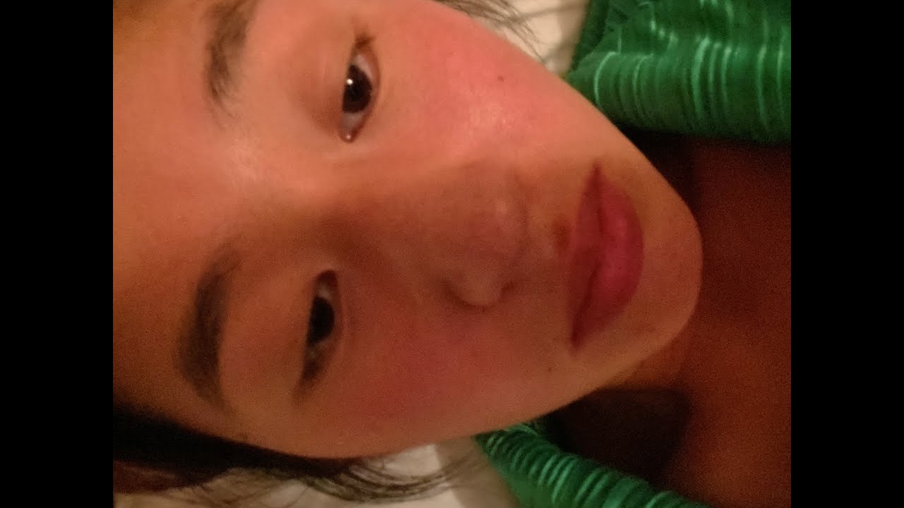 a sick day in my life (12.20.22)