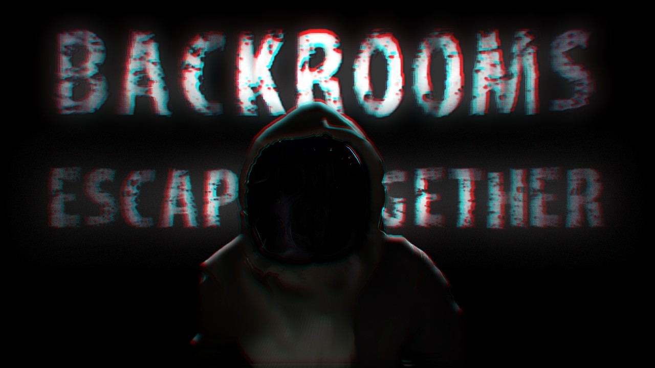 Können Wir ENTKOMMEN?? | Backrooms Escape Together