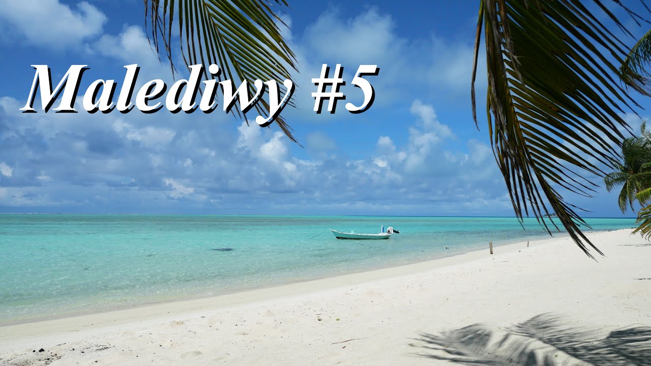 Malediwy #5 - Mathiveri, wracamy na lokalne wyspy