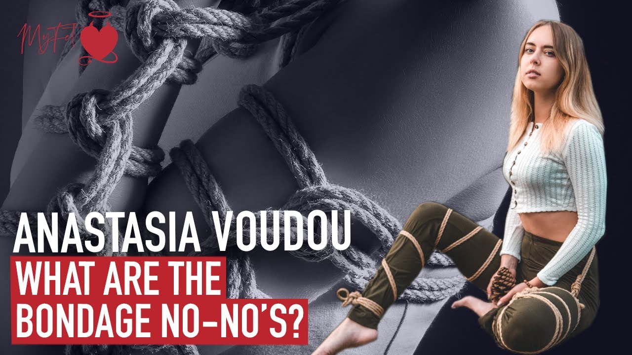 What are the no-no's when it comes to practicing bondage/shibari? MyFet.com