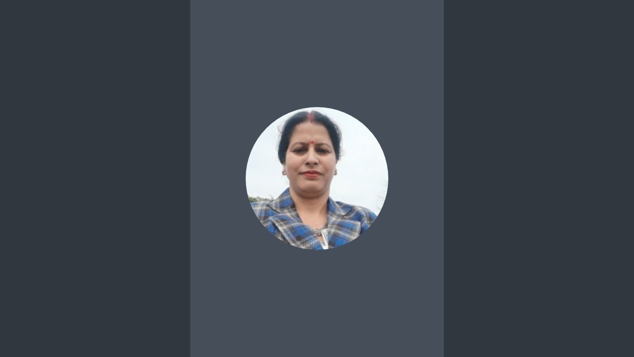 Usha Joshi is live!