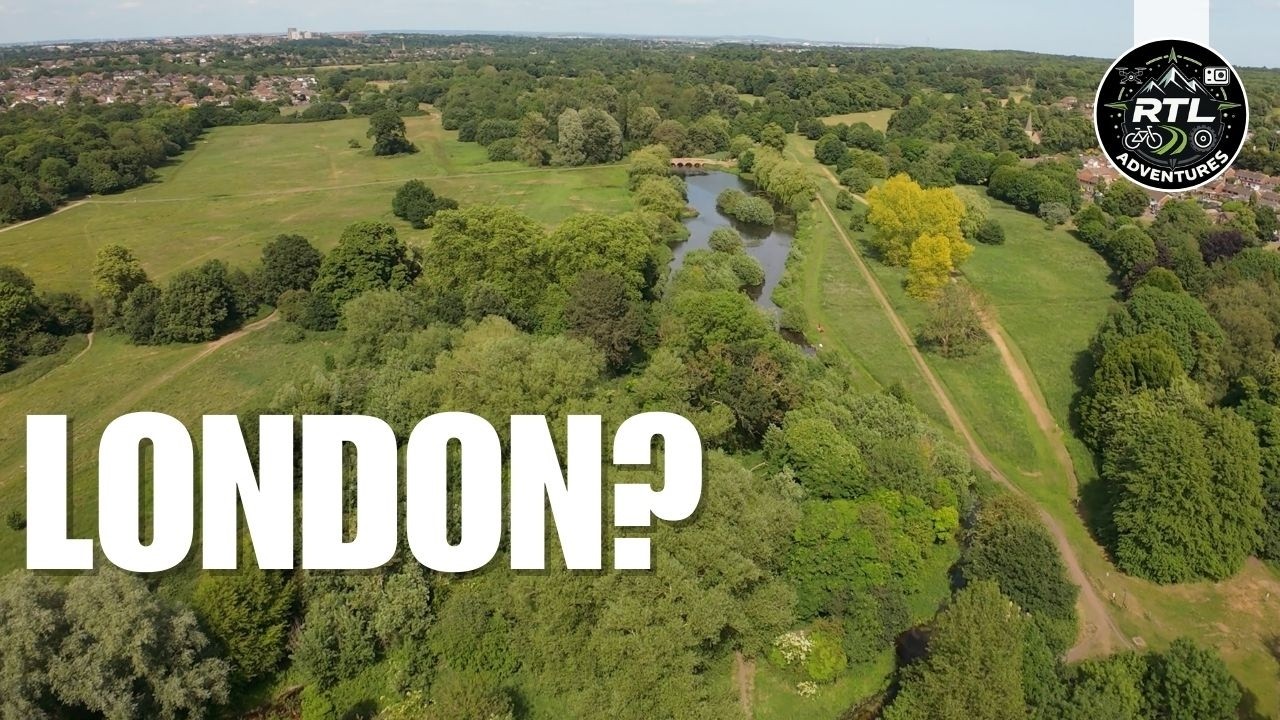 There is no way this is London