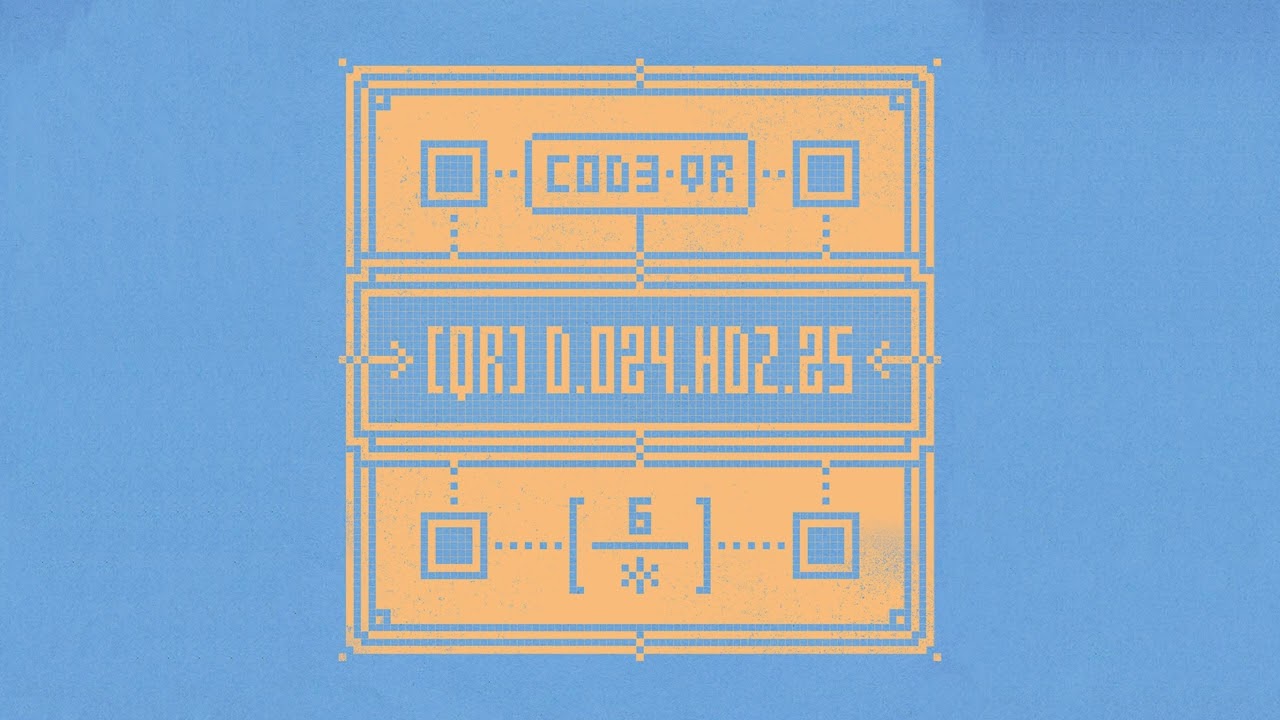 Hard To Tell - Feeling Alright - COD3 QR