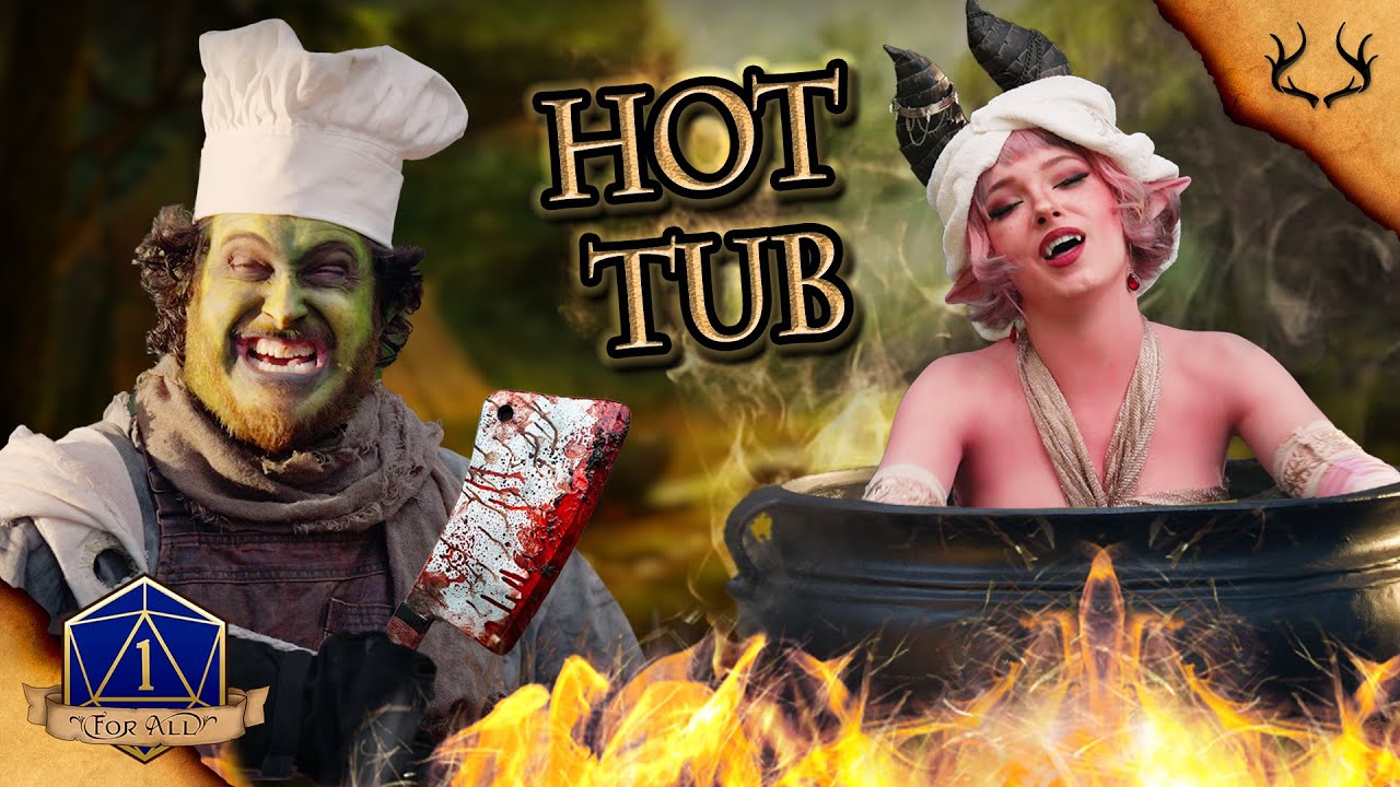 Boiled Alive by Goblins