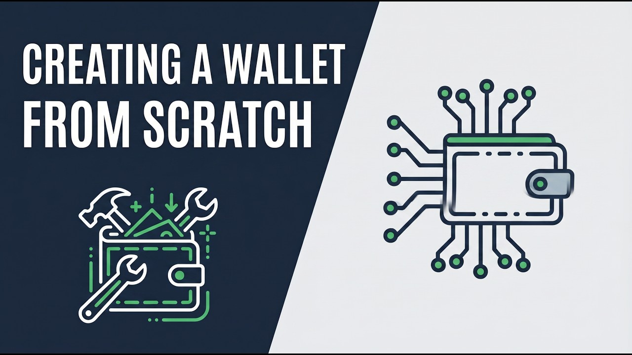 Creating a Wallet from Scratch