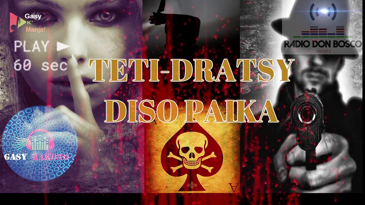 Tantara gasy --- Teti-dratsy diso paika 👉🏻👉🏻 Tantara RDB #gasyrakoto