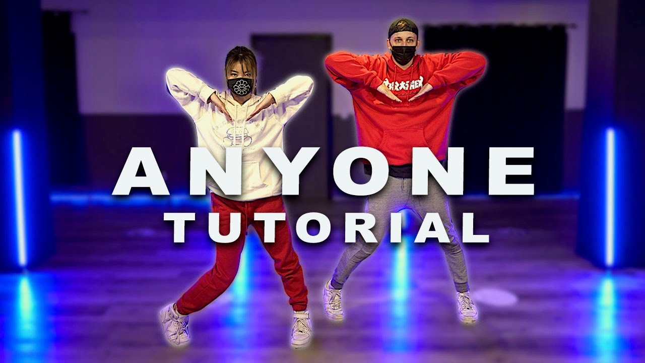 ANYONE - Justin Bieber | Dance Tutorial