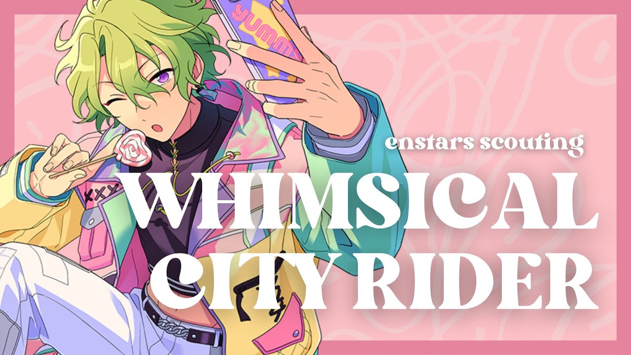 life is not ii hiyori | enstars scouting