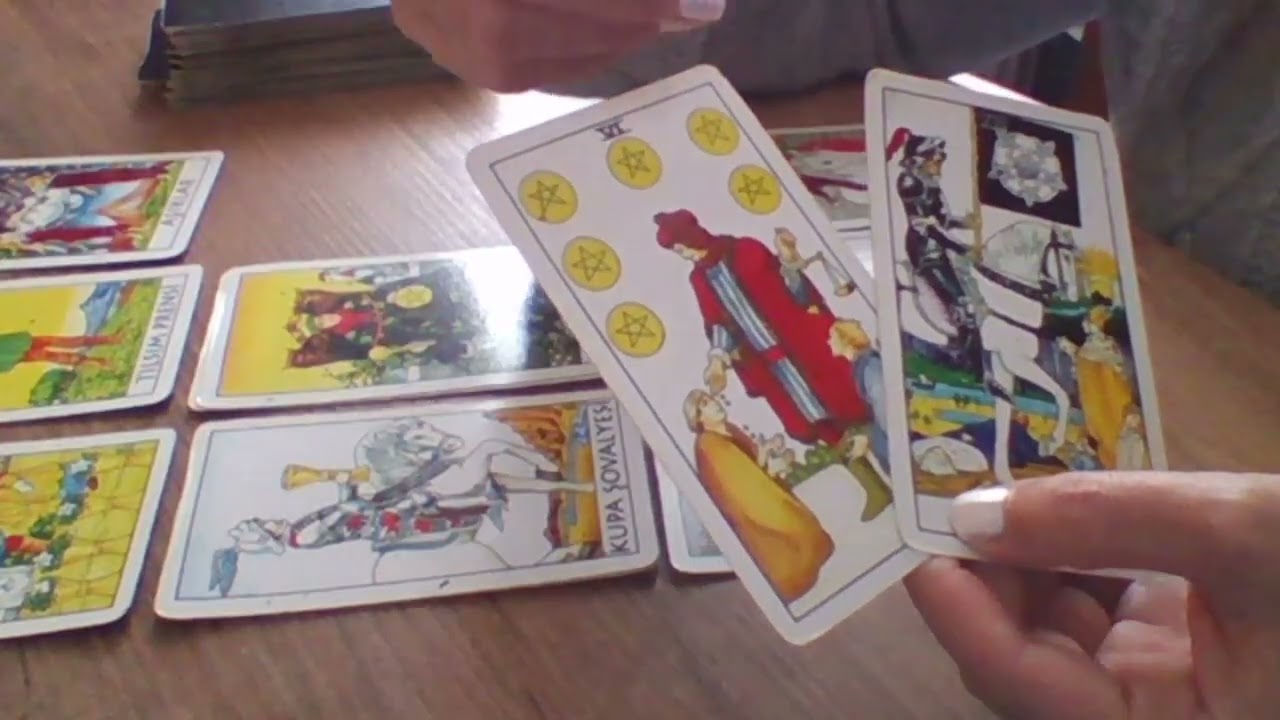 Aklımızdaki Kişi Sizi Hayal Kırıklığına Uğratmış Yine De Affet Beni Diyecek Tarot