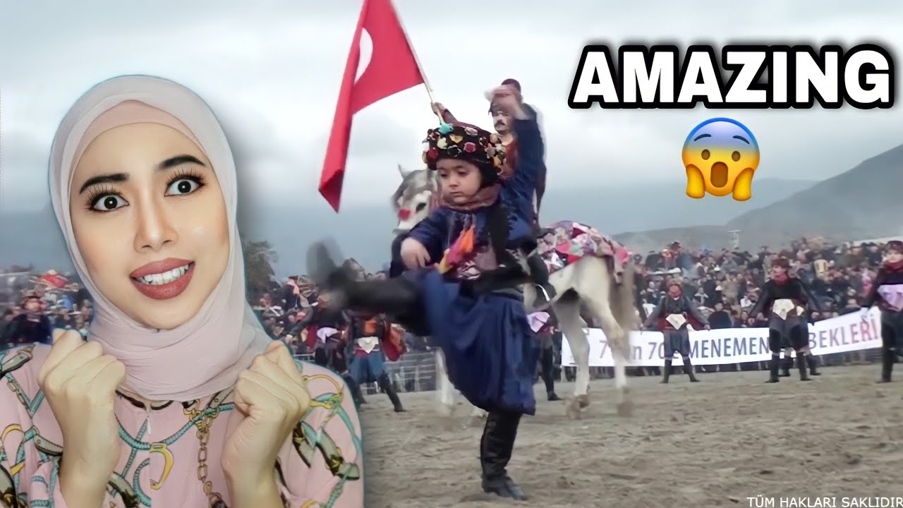 Indonesian Reaction to Amazing Turkish Kid Dance