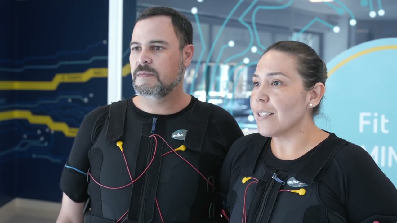 Depoimento Alunos: Paola e Fernando