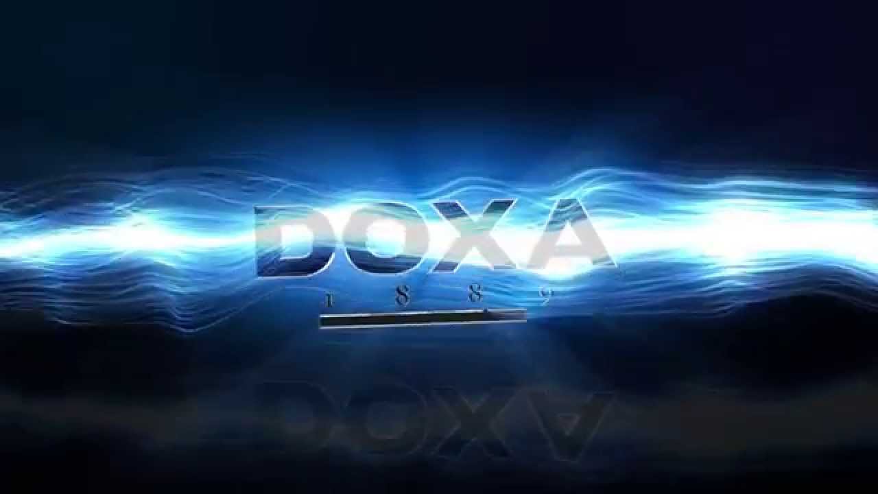 DOXA - Official Timekeeper of Fabien Cousteau's M31
