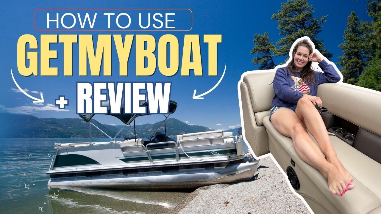 How To Use Getmyboat App For Renting A Boat + Honest Review