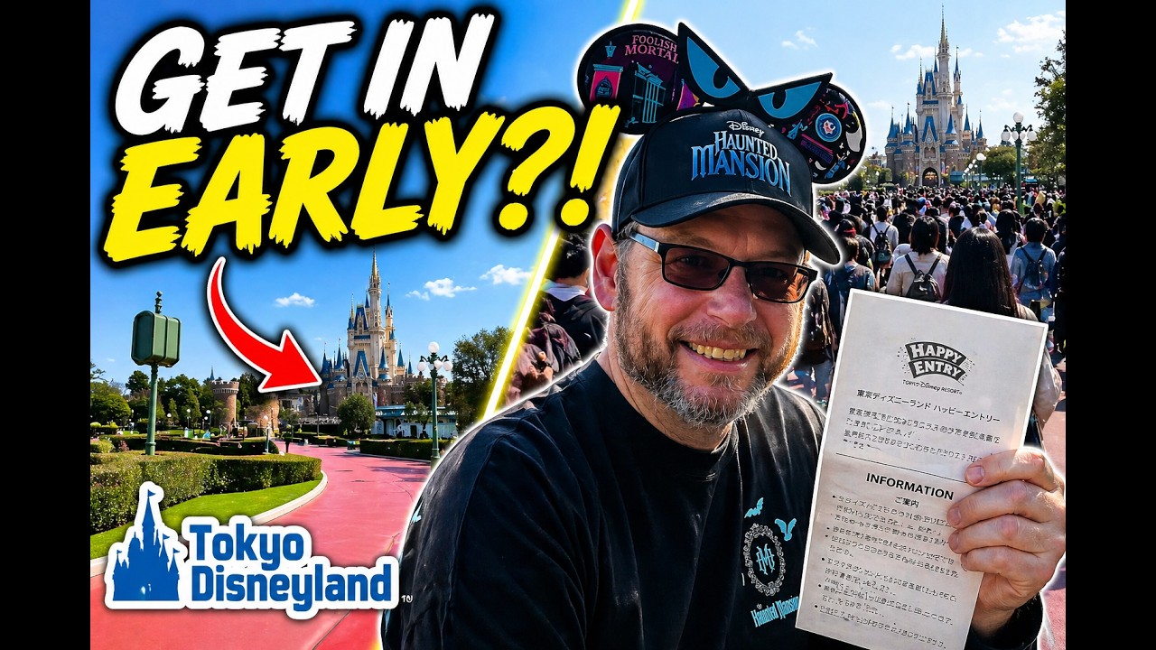 Is Tokyo Disneyland's Vacation Package Worth It? Hotel, Happy Entry & Tips