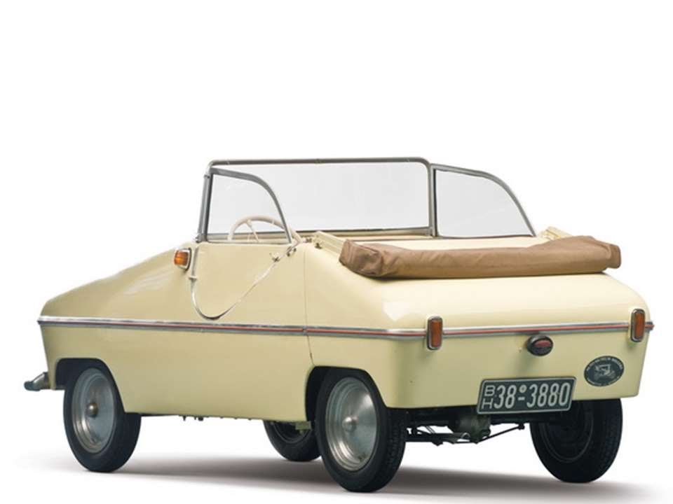 #1940. Daus 1954 (Prototype Car)