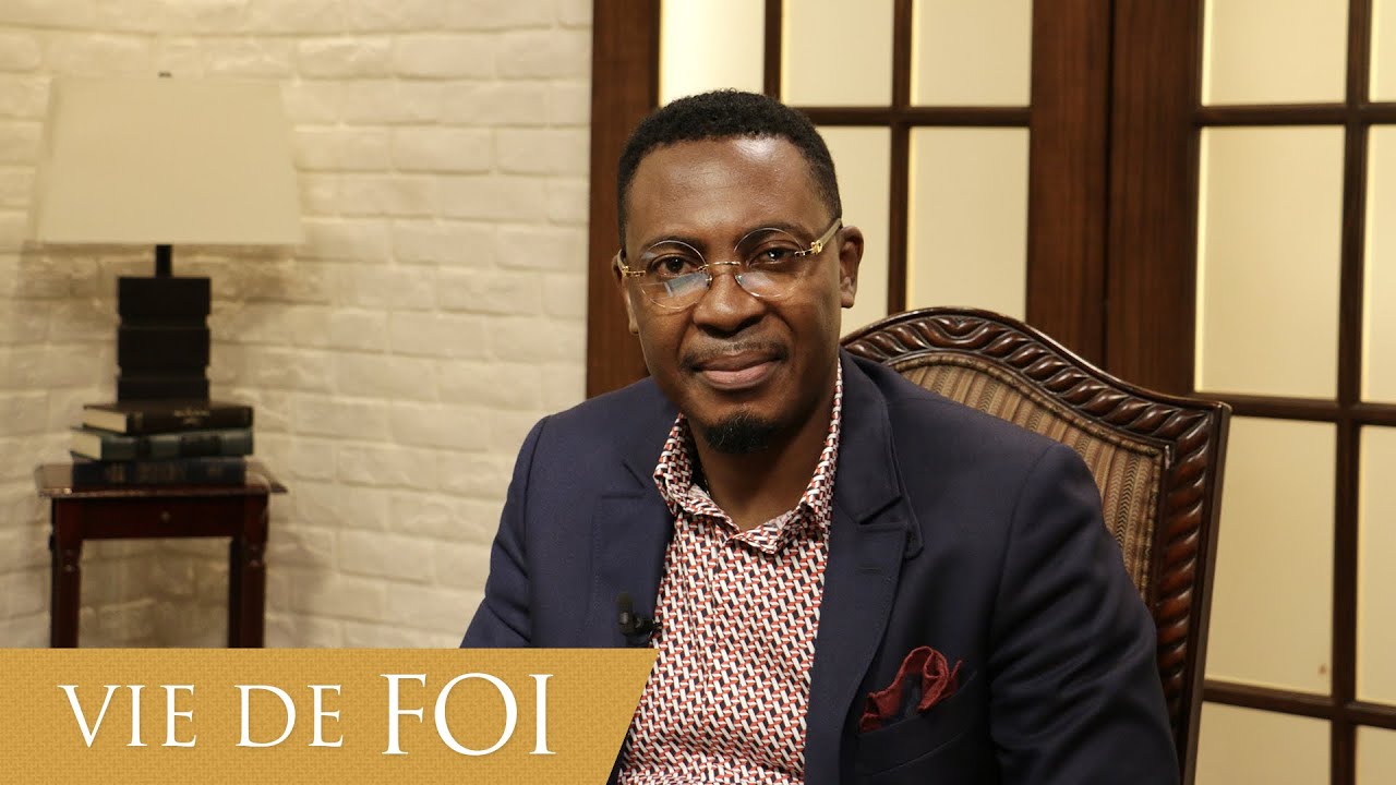La foi agit - Vie de Foi - Raoul Wafo
