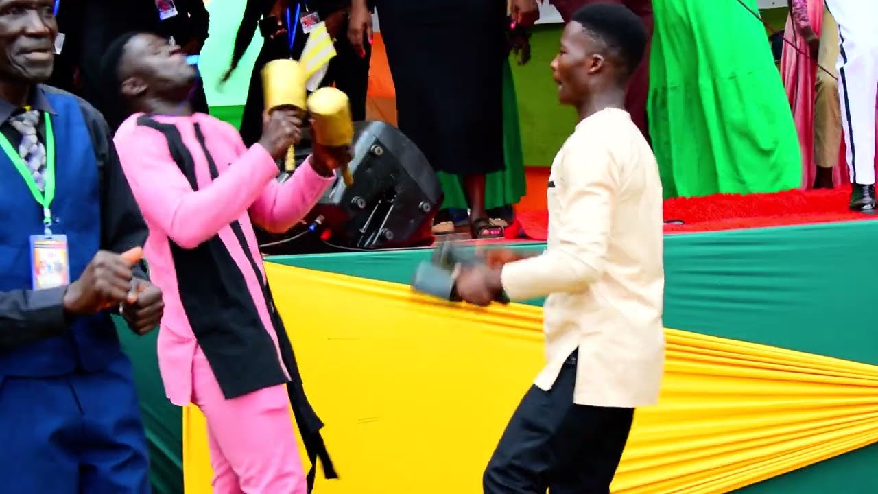 Bro julius odongo Live performances in Uriri